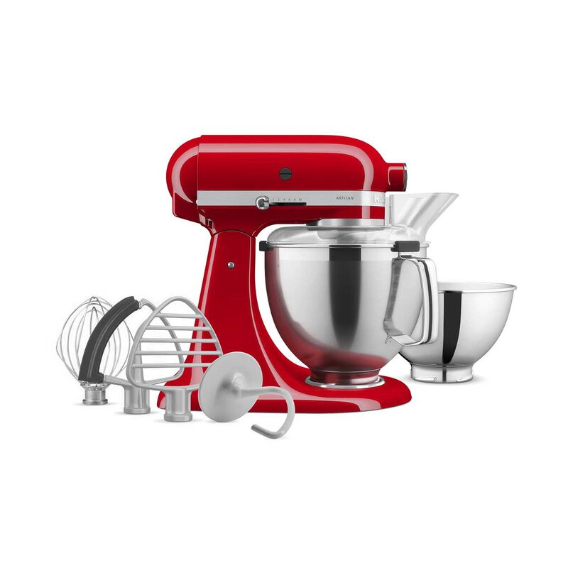 KitchenAid Tilt-Head Stand Mixer - Empire Red image number 0
